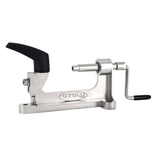 Weldtite spoke thread rolling die holder
