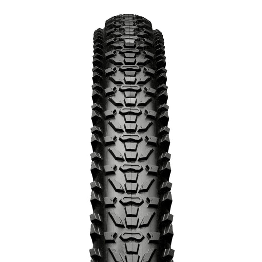 Gravel Tire 700 X 45 Hutchinson Tundra Hardskin Tan Black-Brown Tubeless Ready TS (45-622)