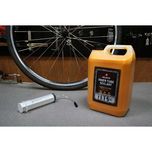 Préventif anti-crevaison Weldtite Inner Tube 5 L