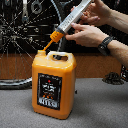 Préventif anti-crevaison Weldtite Inner Tube 5 L