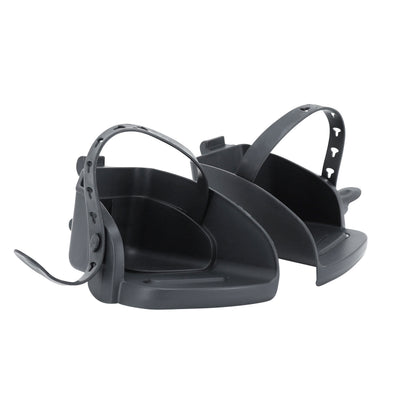 Repose-pieds siège enfant arrière Polisport Joy noir