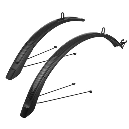 Garde-boue tringles Polisport Expander 26-28" 51 mm