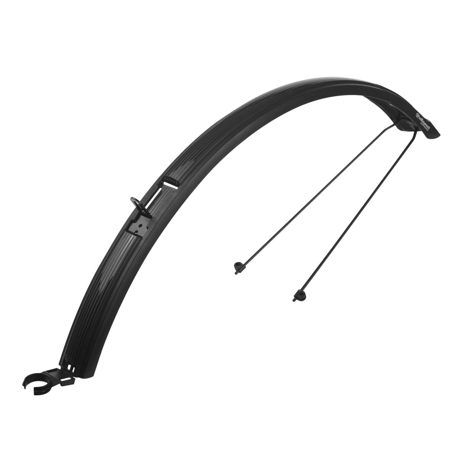 Garde-boue tringles Polisport Expander 26-28" 51 mm