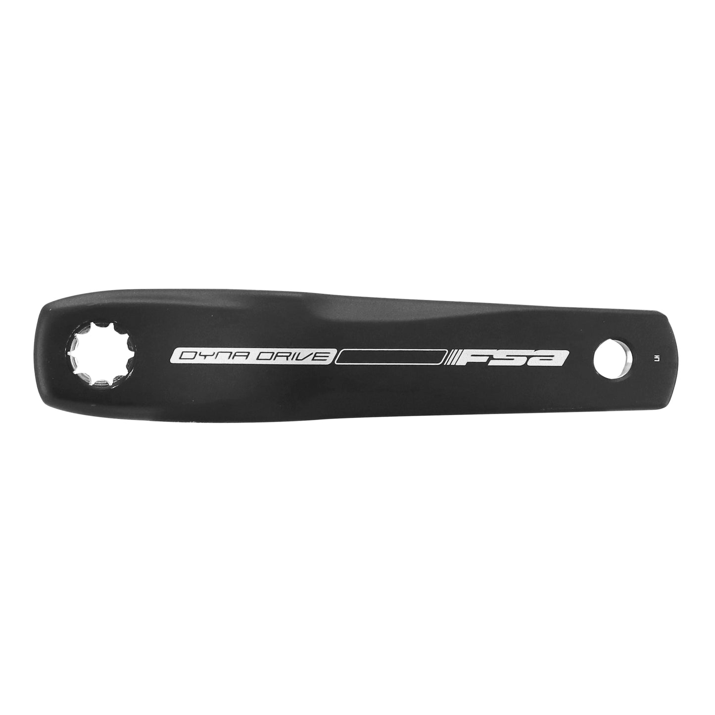 Manivelles FSA 170mm ISIS Bosch Panasonic noir