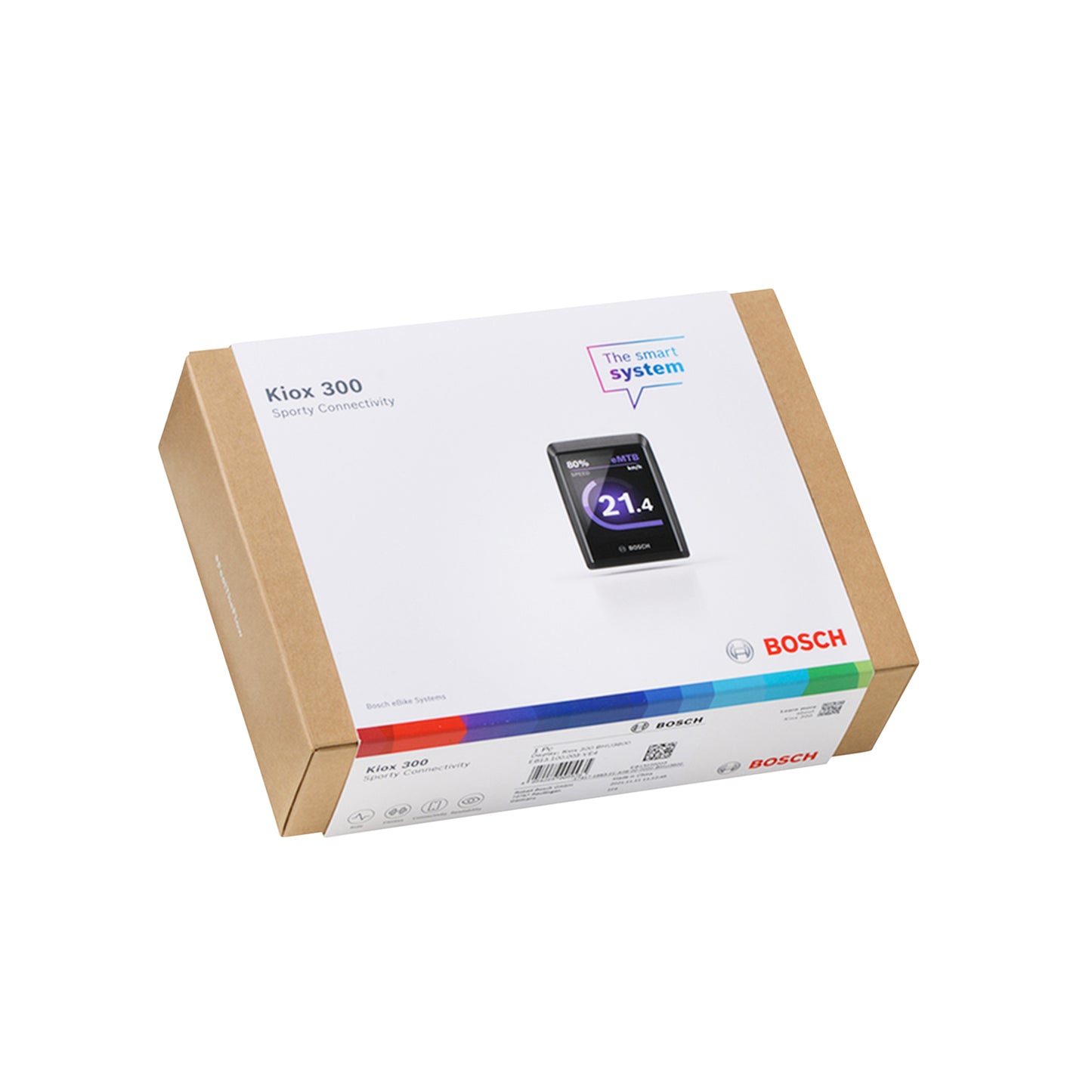 Display VAE Bosch Kiox 300 Smart System BHU3600
