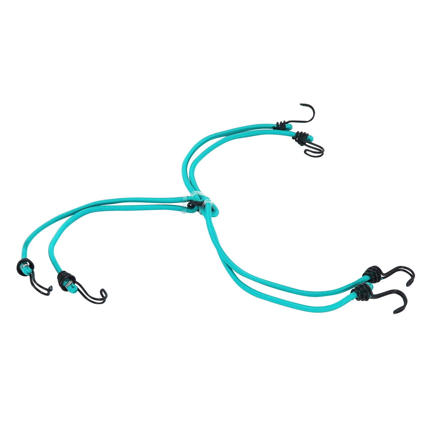 Sandow MasterLock bicycle octopus bungee cord 6 arms 8mm 80cm resistance