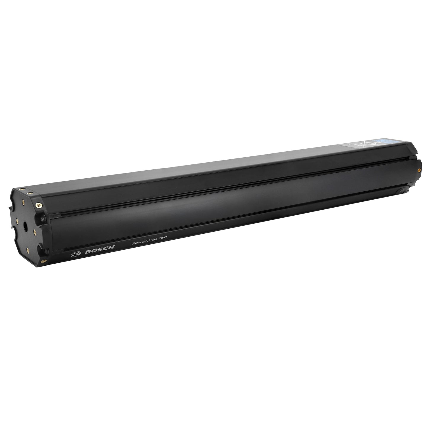Batterie Bosch cadre 750Wh PowerTube 750 vertical L354 Smart System