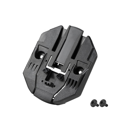 Kit plaque vissage batterie PowerTube Smart System vertical