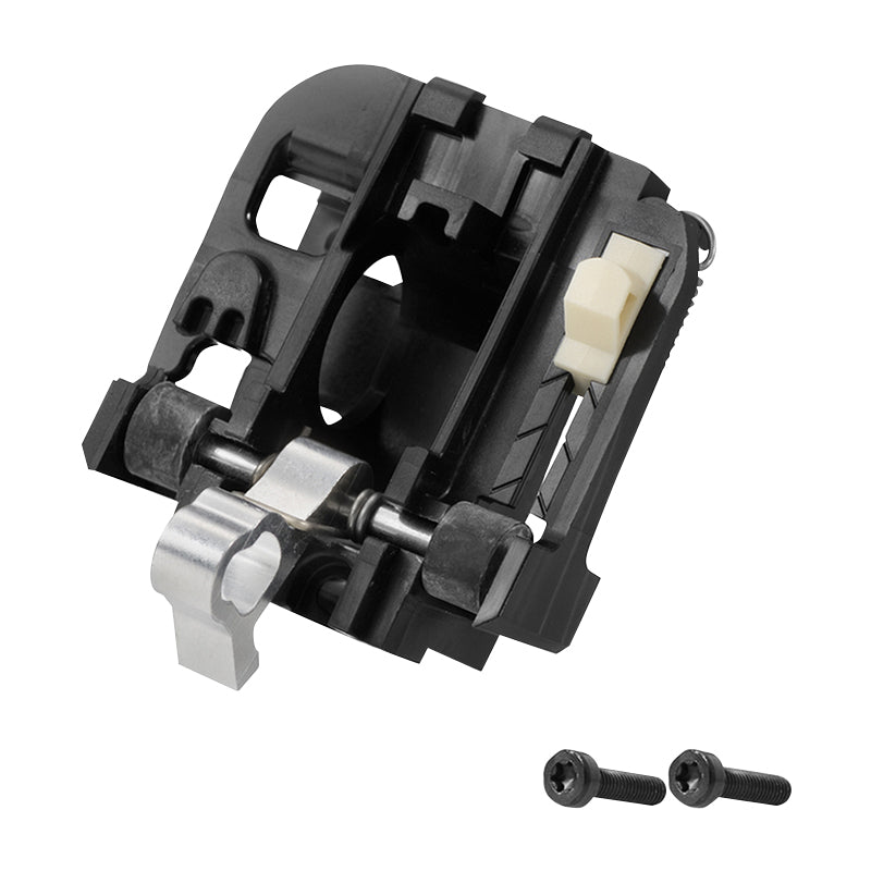 Kit montage support batterie PowerTube Smart System serrure pivot