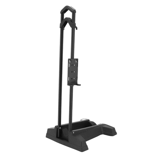 Peruzzo Lybra bike rack with battery support