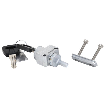 Standard lock for PowerTube 750 Smart System Bosch Abus battery