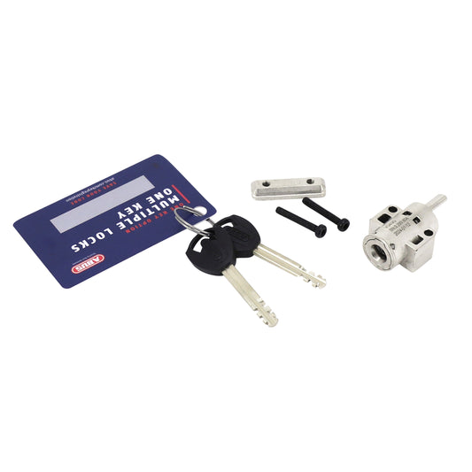XPlus lock PowerTube 750 Smart System Bosch Abus battery