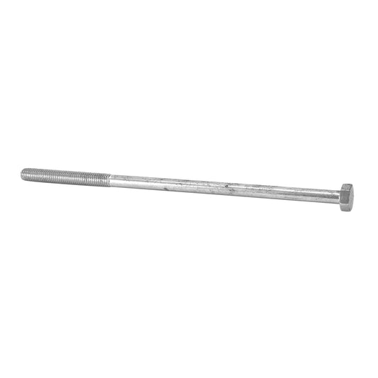 Axe potence plongeur Ergotec M8 190 mm