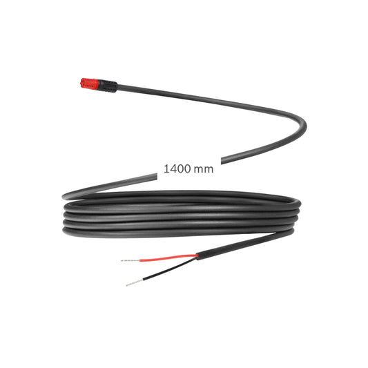Câble alimentation Bosch feu arrière Smart System 1400 mm