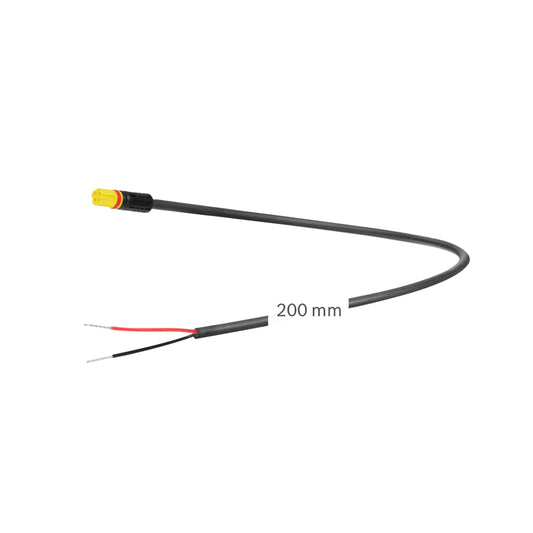 Câble alimentation Bosch usage tierce HPP Smart System 200 mm