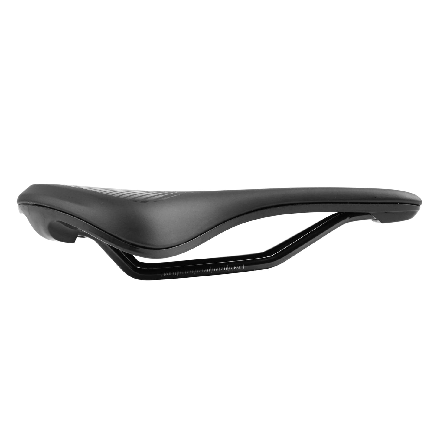 Selle Newton Route VM Fit courte noir 250x145