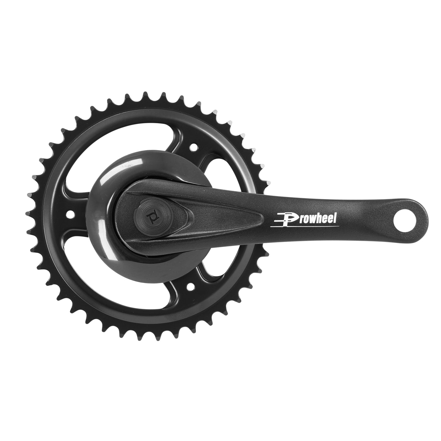 City crankset PCP aluminum 170 42-tooth chainring disc