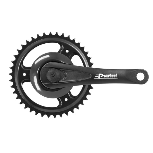 City crankset PCP aluminum 170 42-tooth chainring disc