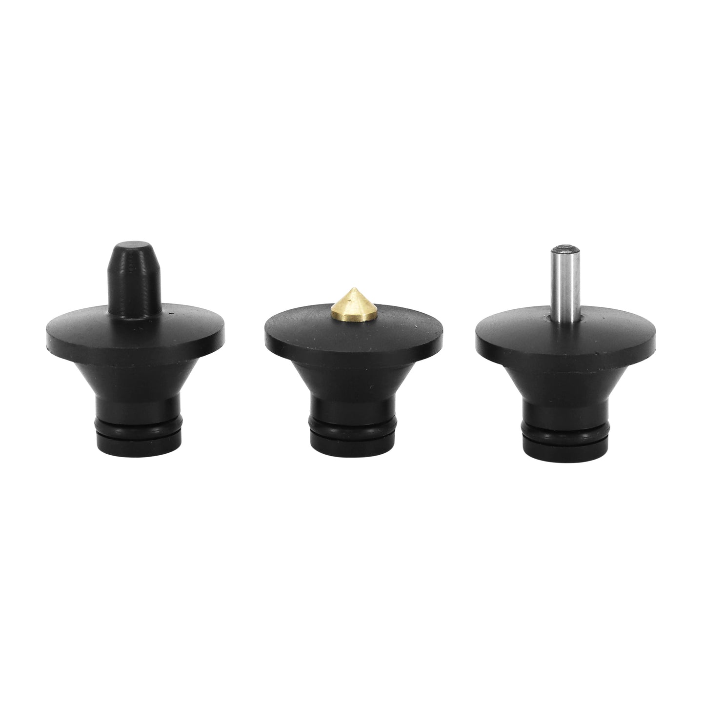 Adaptateur axe traversant pour Agilis Officine Parolin