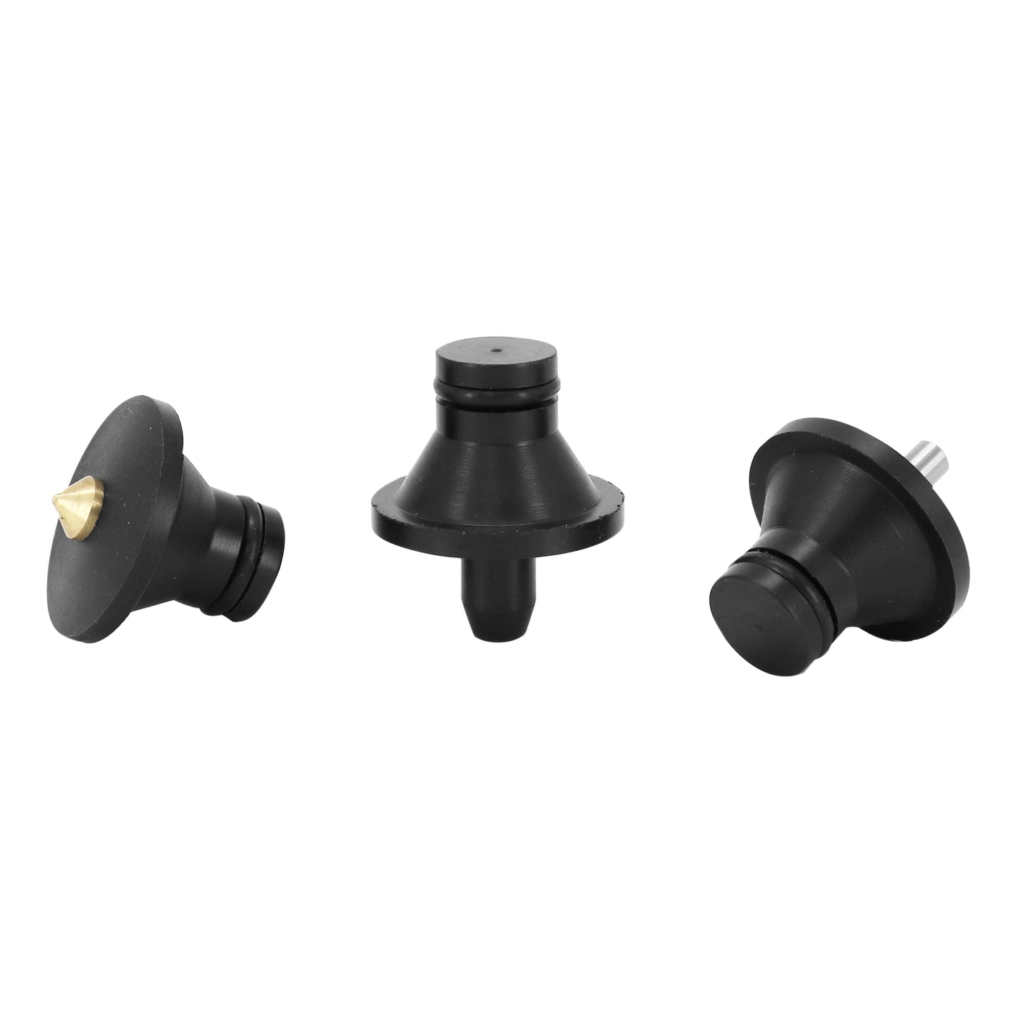 Adaptateur axe traversant pour Agilis Officine Parolin