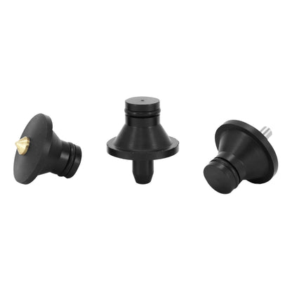 Adaptateur axe traversant pour Agilis Officine Parolin