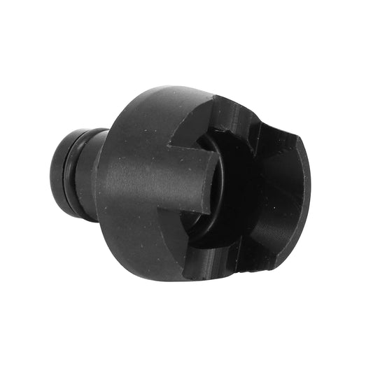 Adaptateur fourche Fox pour Agilis Officine Parolin