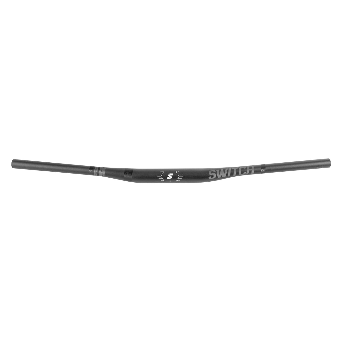 Cintre VTT droit Switch flip 35 alu Cintre 35mm l780mm (poids 334g.)