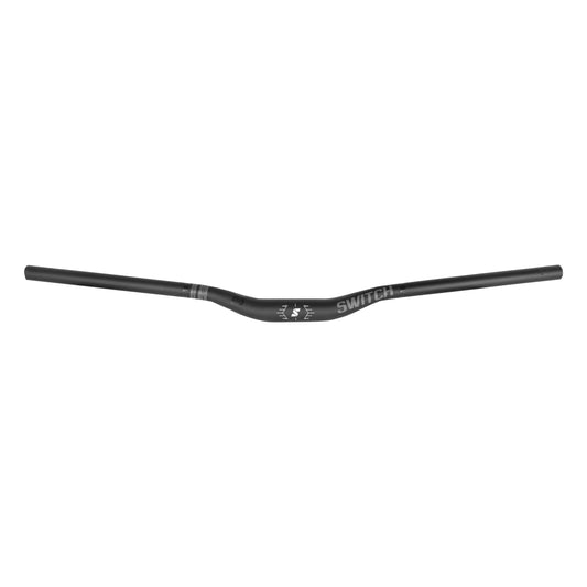 Switch Whip 35 Alloy MTB Handlebar - 35mm diameter, 780mm length (38mm rise, 306g weight)