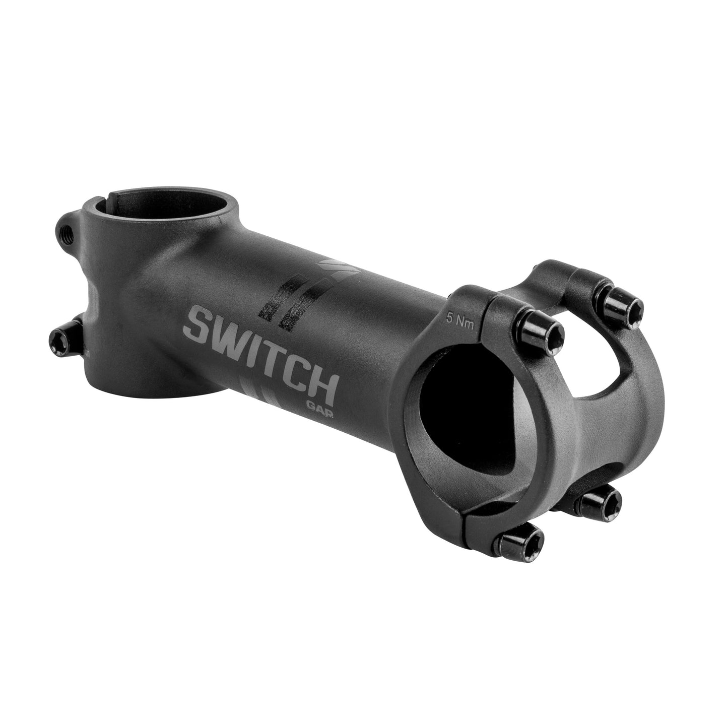 Potence VTT Switch GAP35 noire pour cintre 35 angle -7° L70