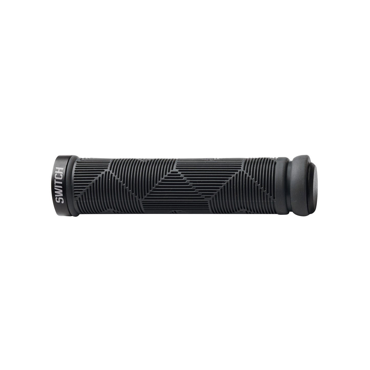 City MTB Switch Kaleido lock-on grips CHC black