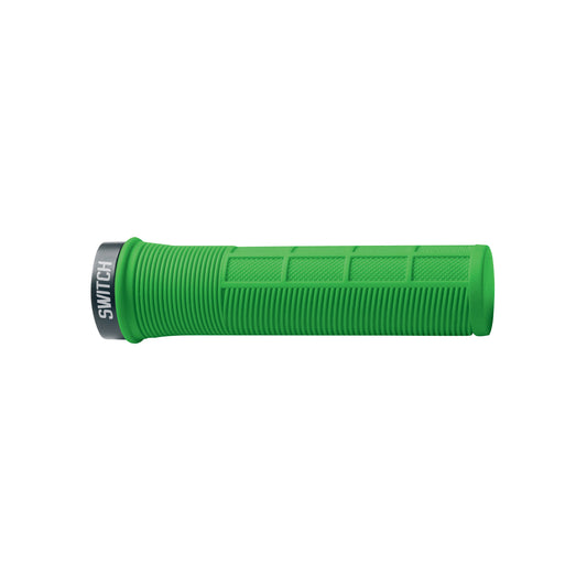City MTB Switch Supergrip Lock-On Grips Green