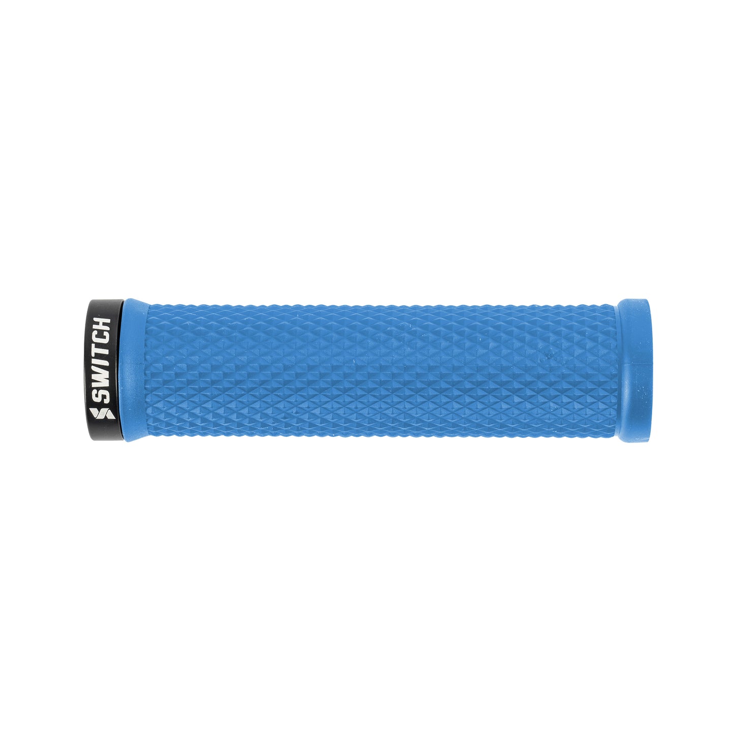 City MTB Switch Flow lock-on grips blue