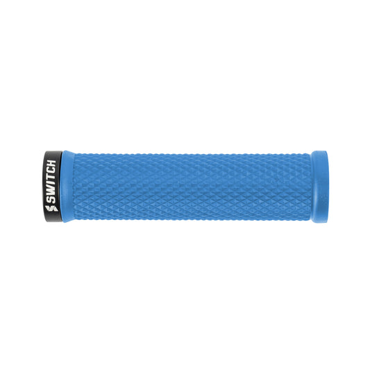 City MTB Switch Flow lock-on grips blue