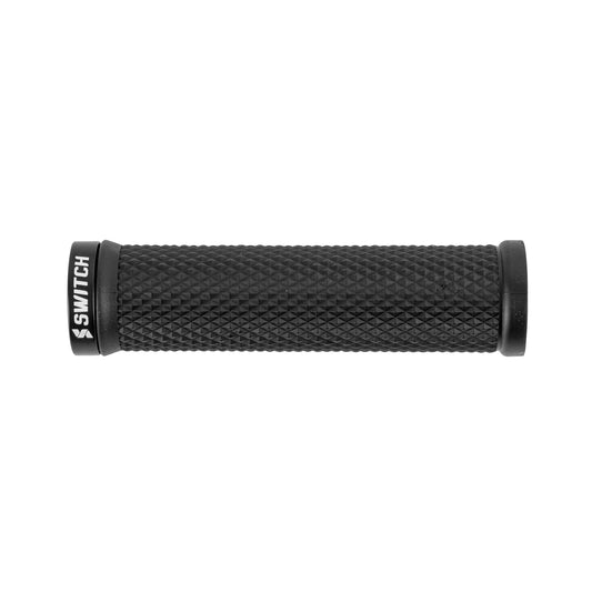 City MTB Switch Flow Lock-On Grips Black