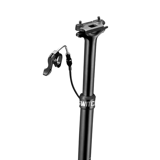 Switch SW-125 Dropper Post, 34.9mm diameter, 406mm length, 125mm travel