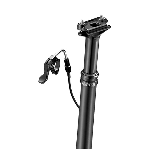 Switch SW-50 dropper seatpost 27.2 mm diameter 400 mm length 50 mm travel