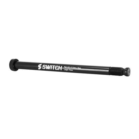 12x142 Rear Switch thru-axle, CHC key