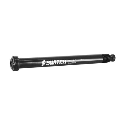 Axe traversant Switch avant Fox 15x110 clé