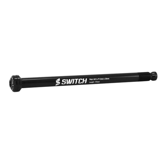 Syntace X-12 Thru-Axle Switch Boost Rear (174/20mm)