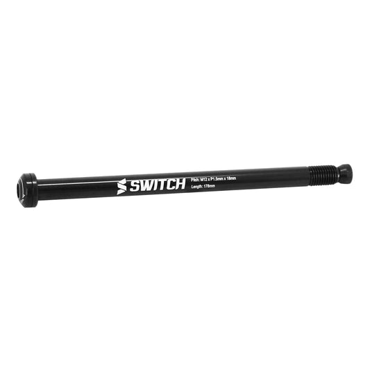 Syntace rear Boost thru-axle (178/18mm)