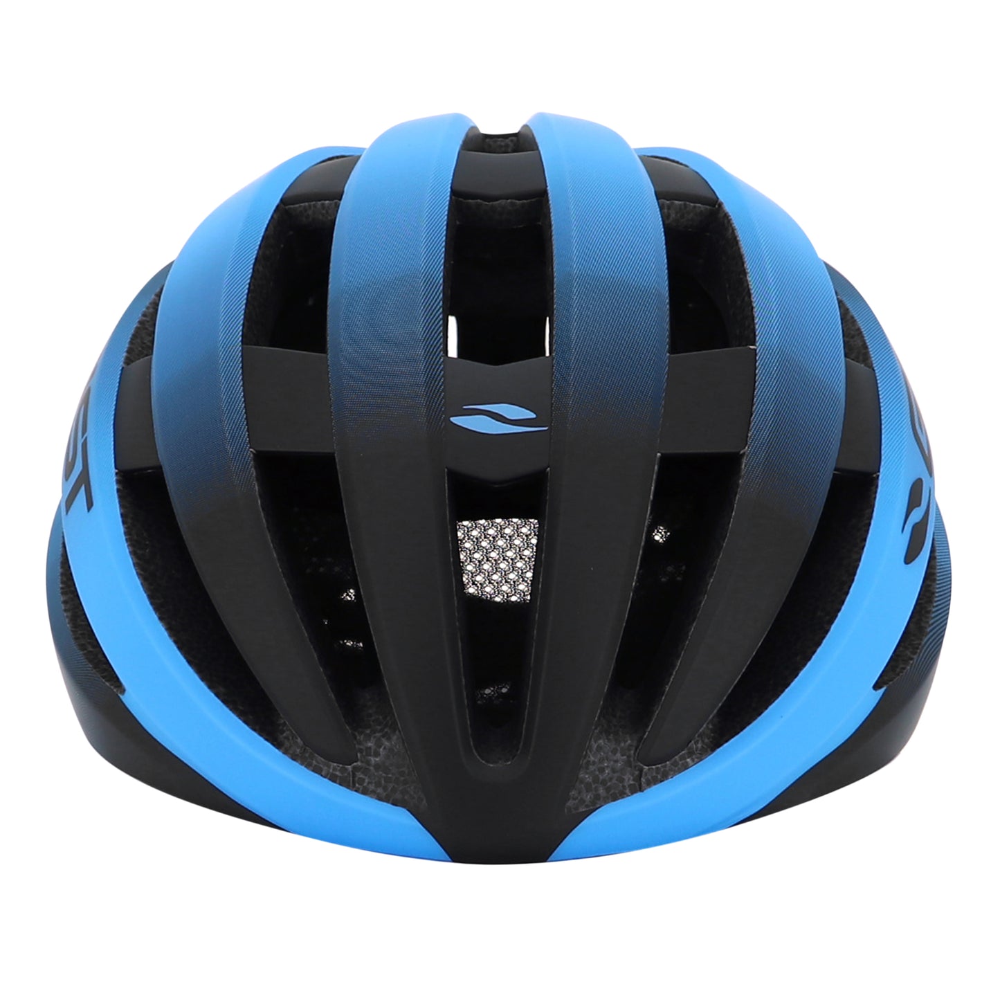 Gist Route Revol Adult Cycling Helmet Blue-Black Women and Junior Full In-Mold