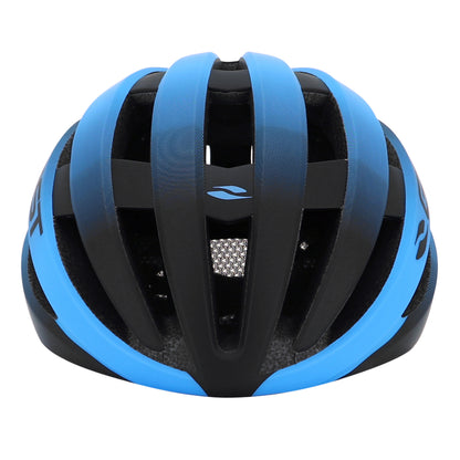 Gist Route Revol Adult Cycling Helmet Blue-Black Women and Junior Full In-Mold