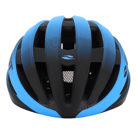 Gist Route Revol Adult Cycling Helmet Blue-Black Women and Junior Full In-Mold