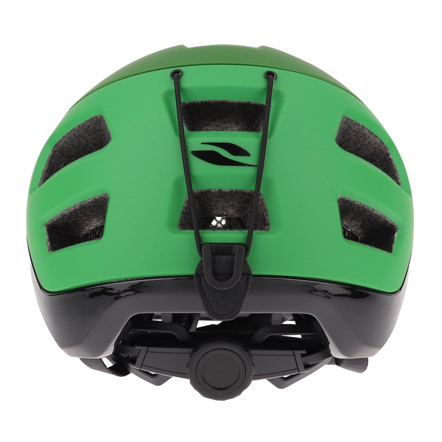 Gist Adult Mountain Bike Helmet green kop in-mold