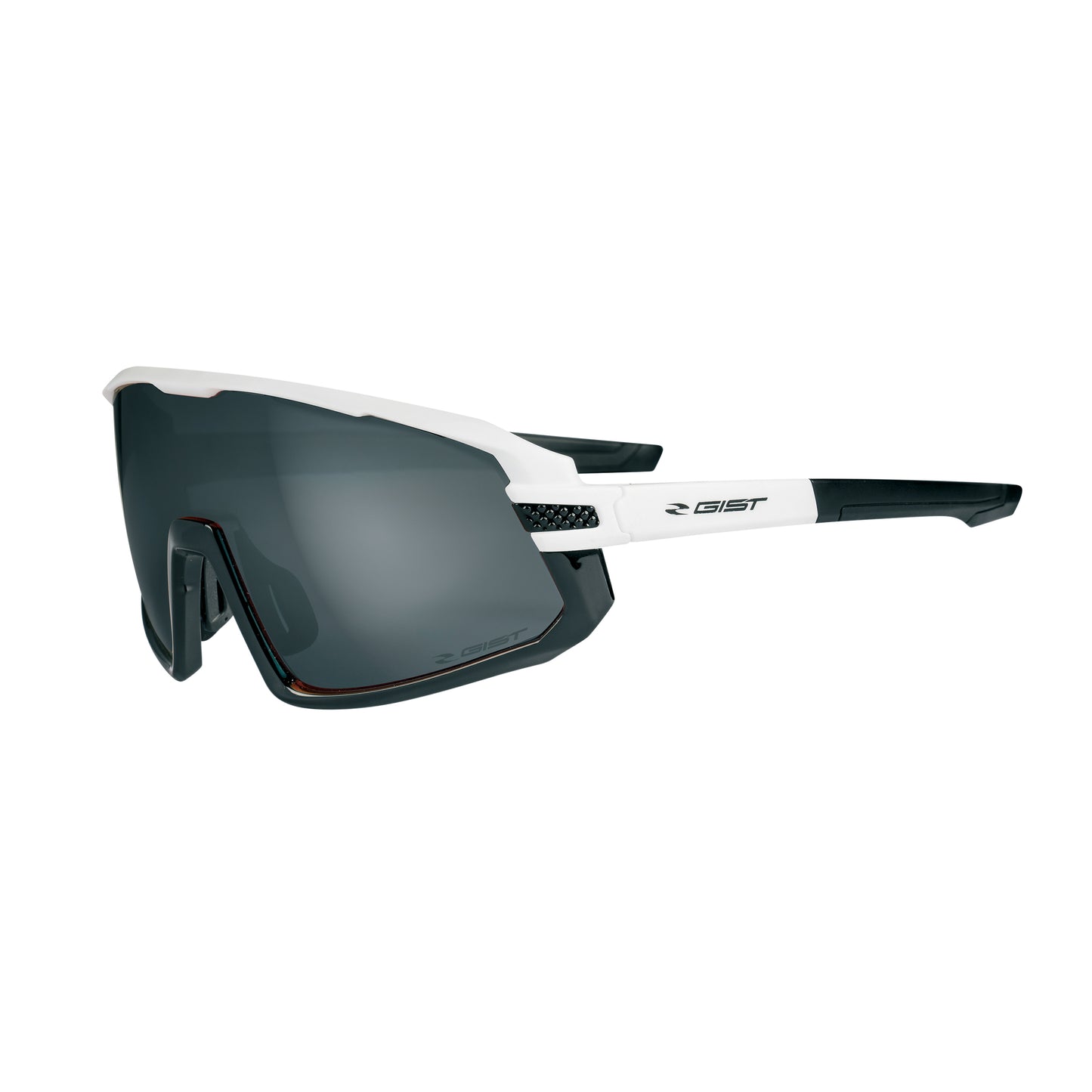 Lunettes vélo adulte Gist Next blanc photochromiques