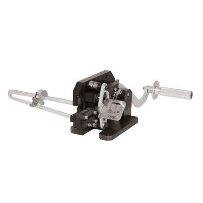 Machine Cyclus pour couper et fileter les rayons