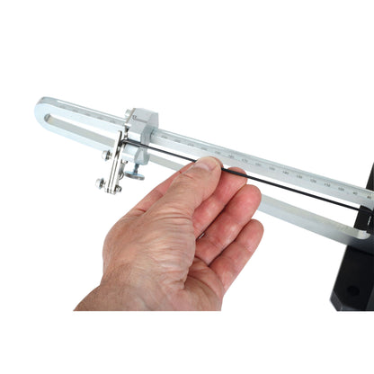 Machine Cyclus pour couper et fileter les rayons