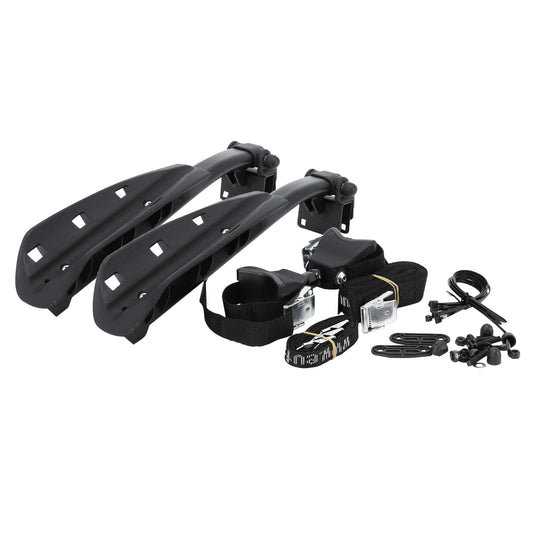 3rd bike extension for EUFAB Crow Plus bike rack
