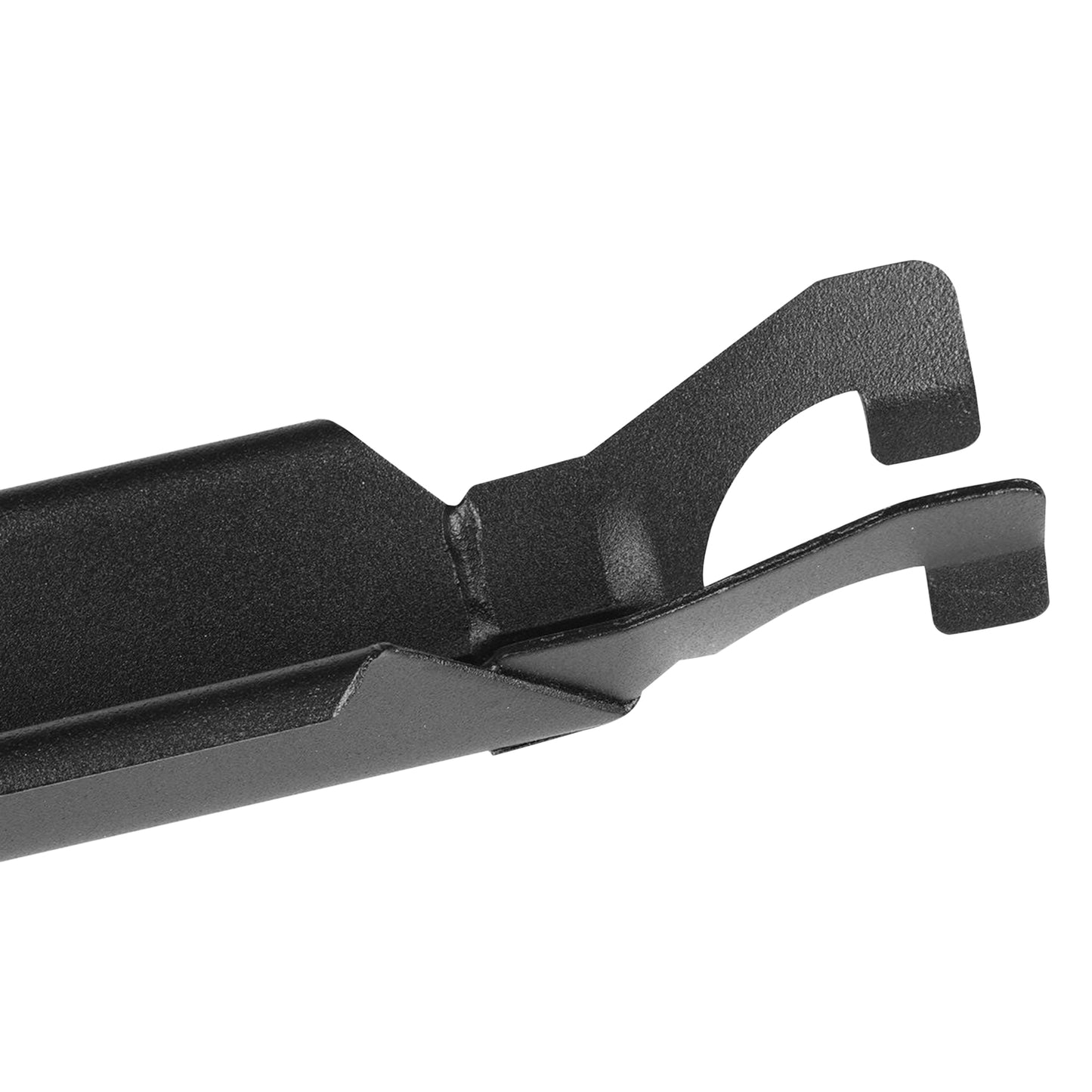 E-Bike ramp for EUFAB Crow and Amber bike racks