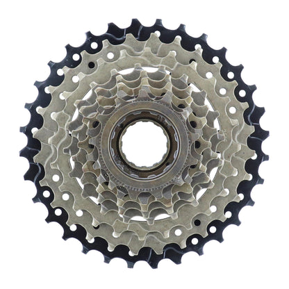 PCP 8S 13-32 Freewheel bronze-black